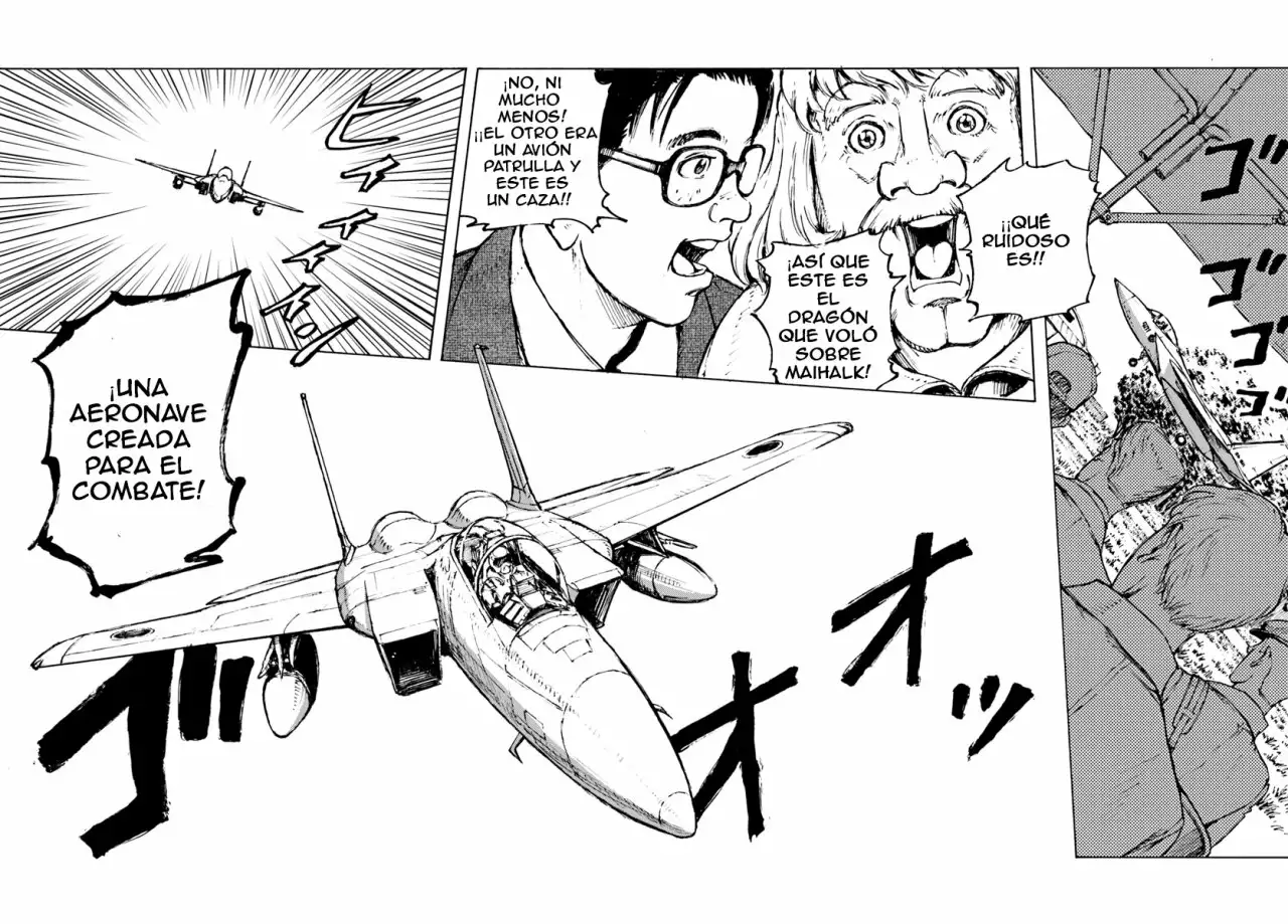 Página 26 del Manga