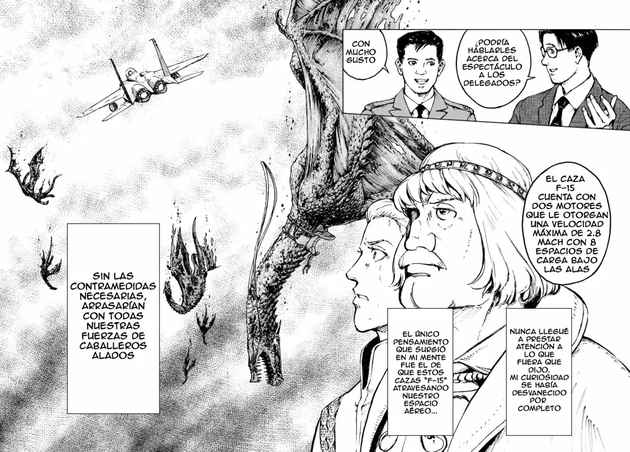 Página 28 del Manga