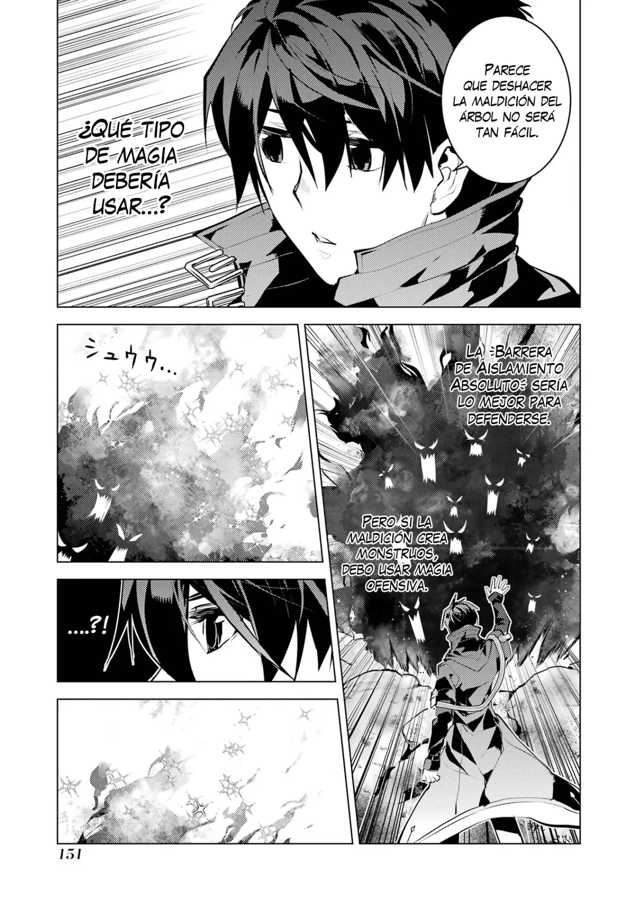 Página 28 del Manga