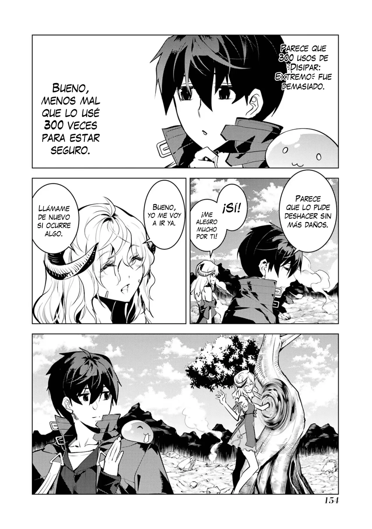 Página 31 del Manga