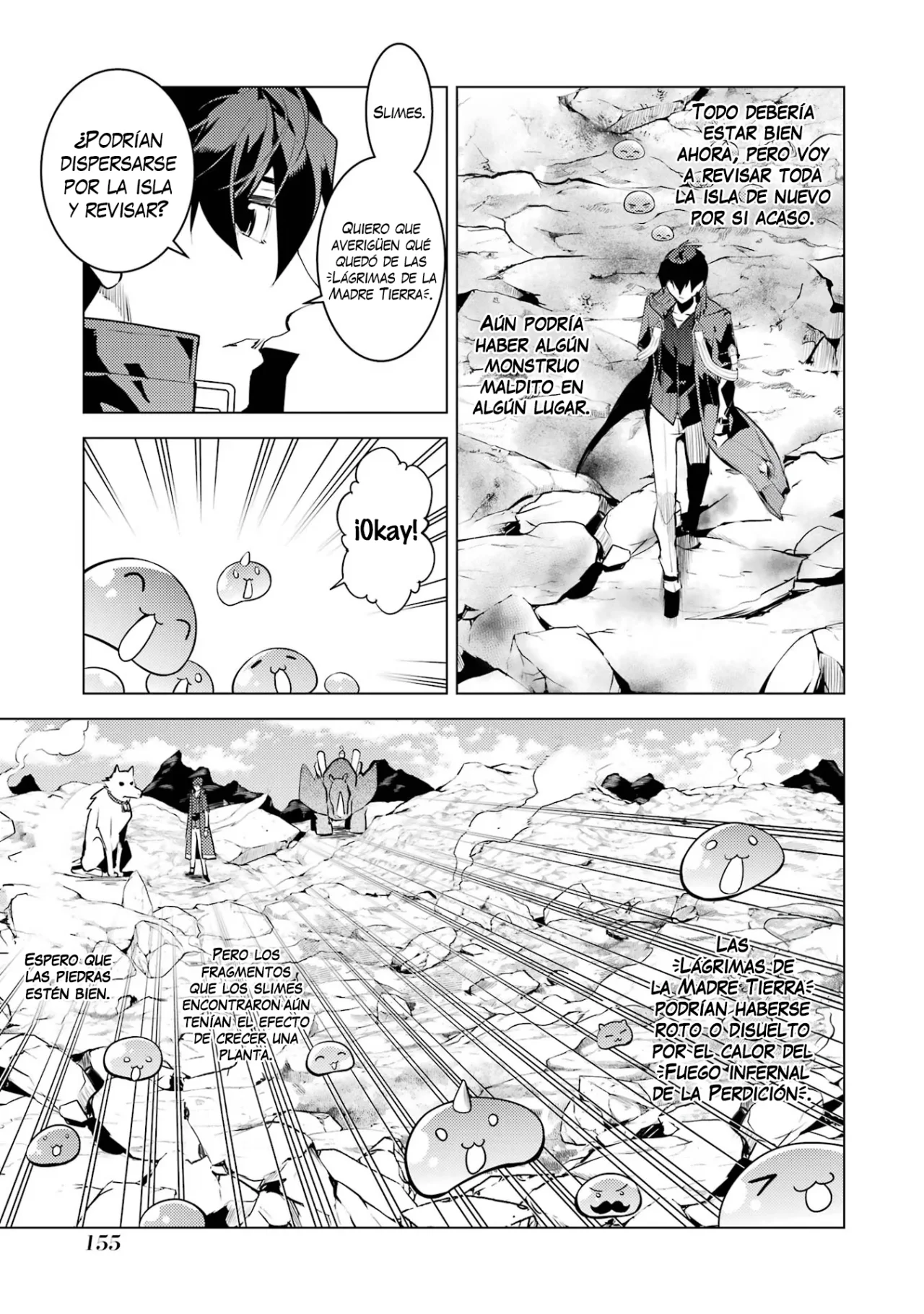 Página 32 del Manga