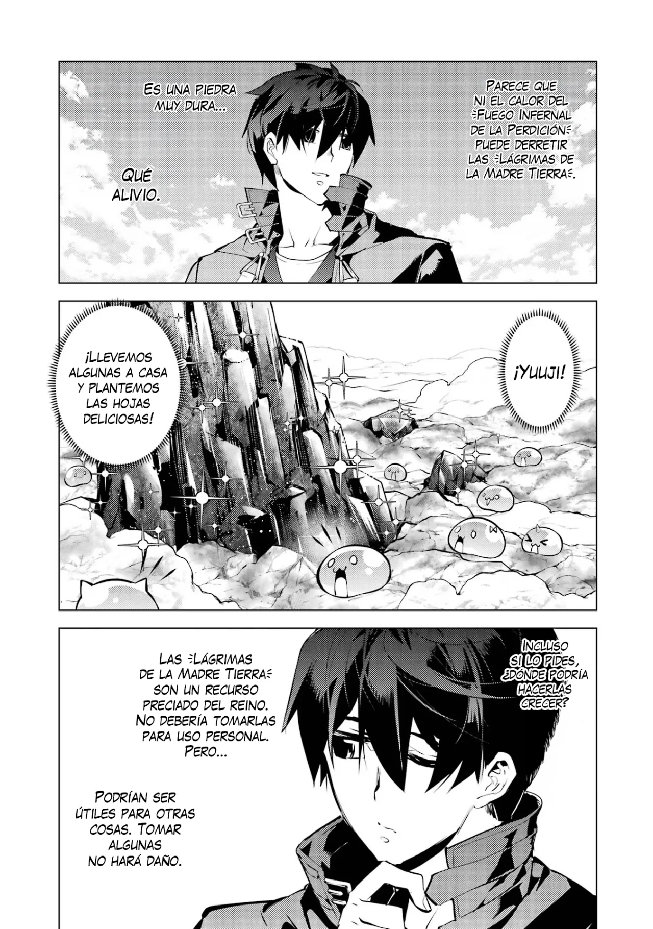 Página 34 del Manga