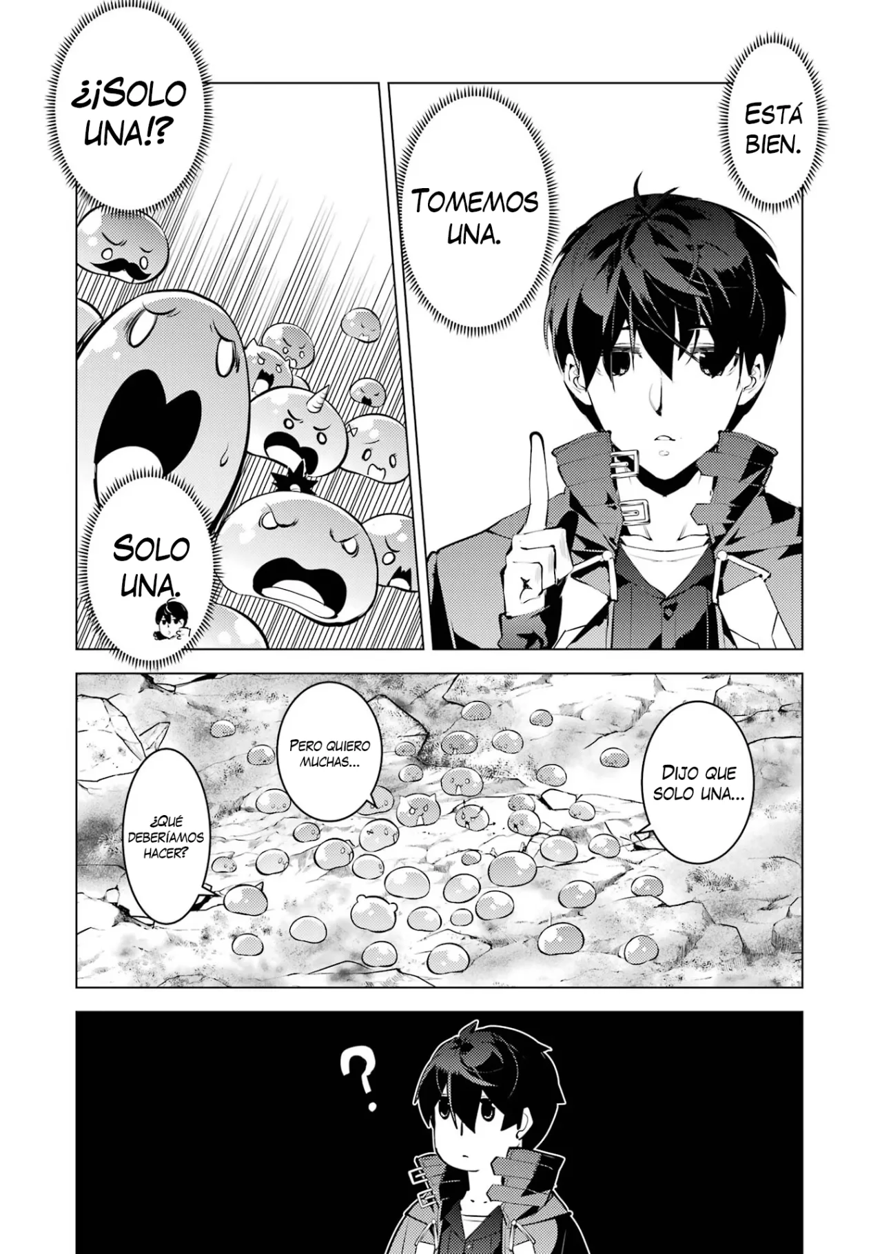 Página 35 del Manga