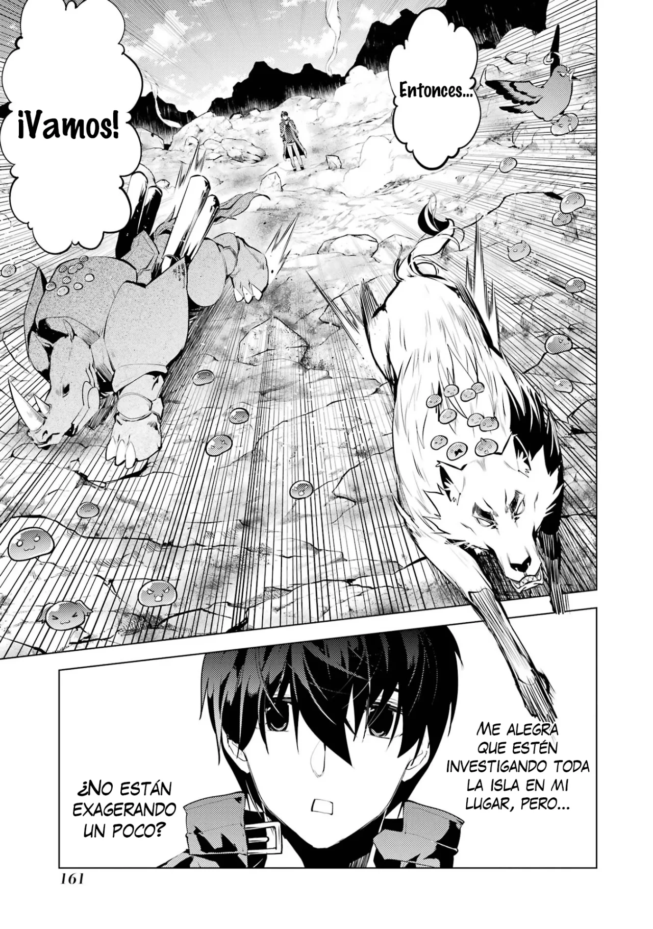 Página 38 del Manga