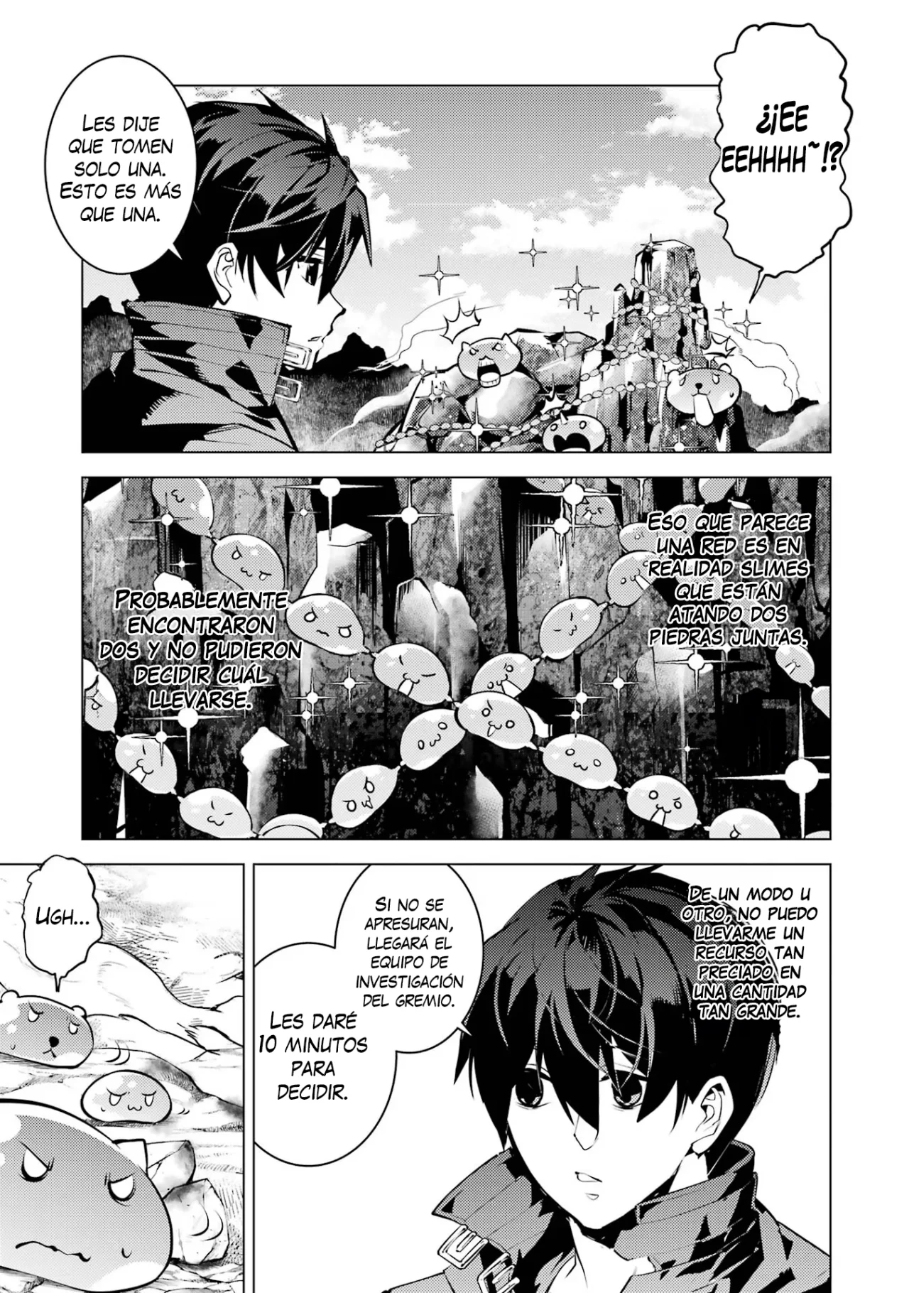 Página 42 del Manga