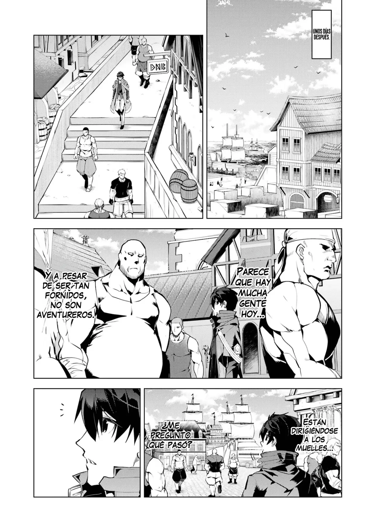 Página 46 del Manga