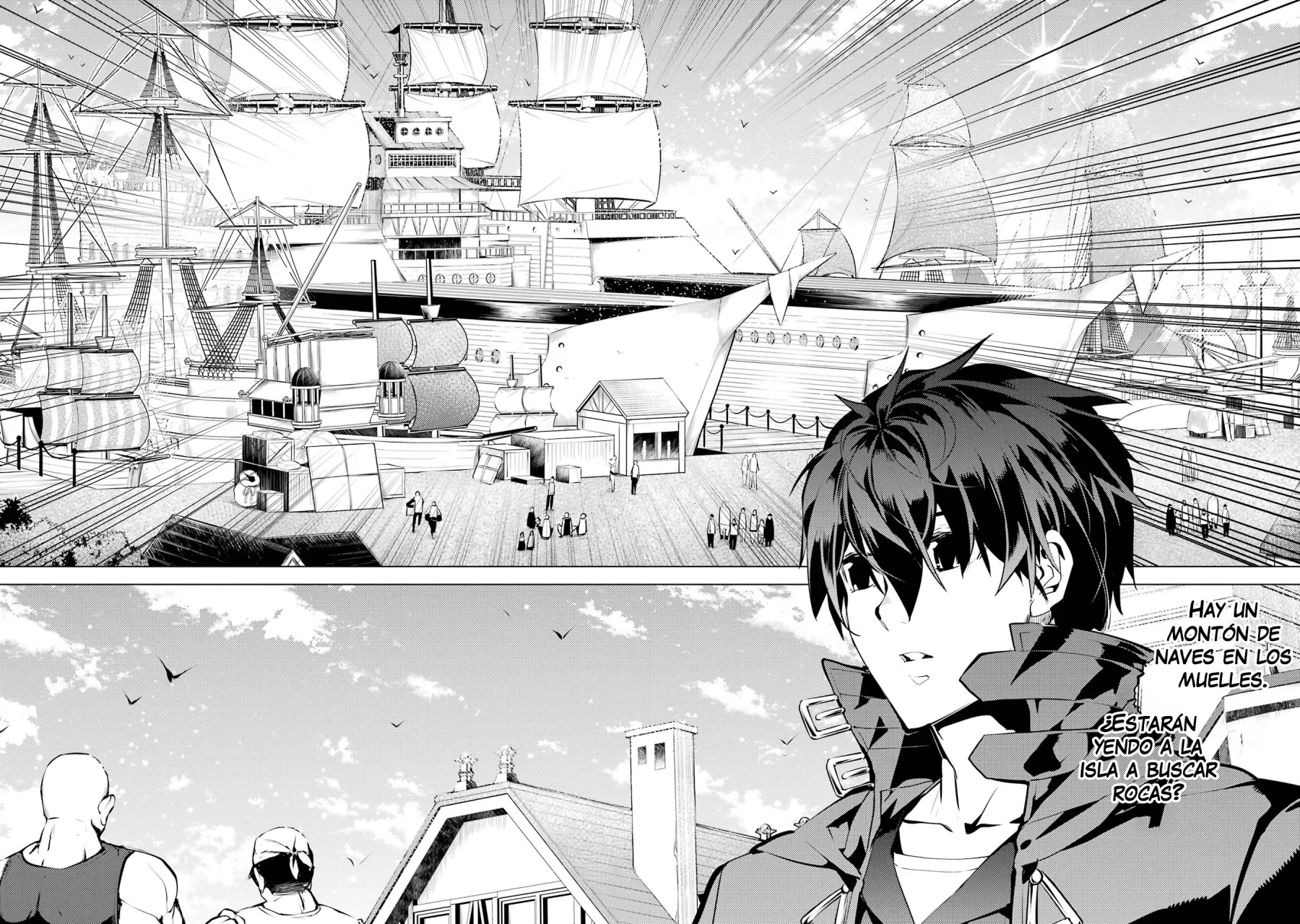 Página 47 del Manga