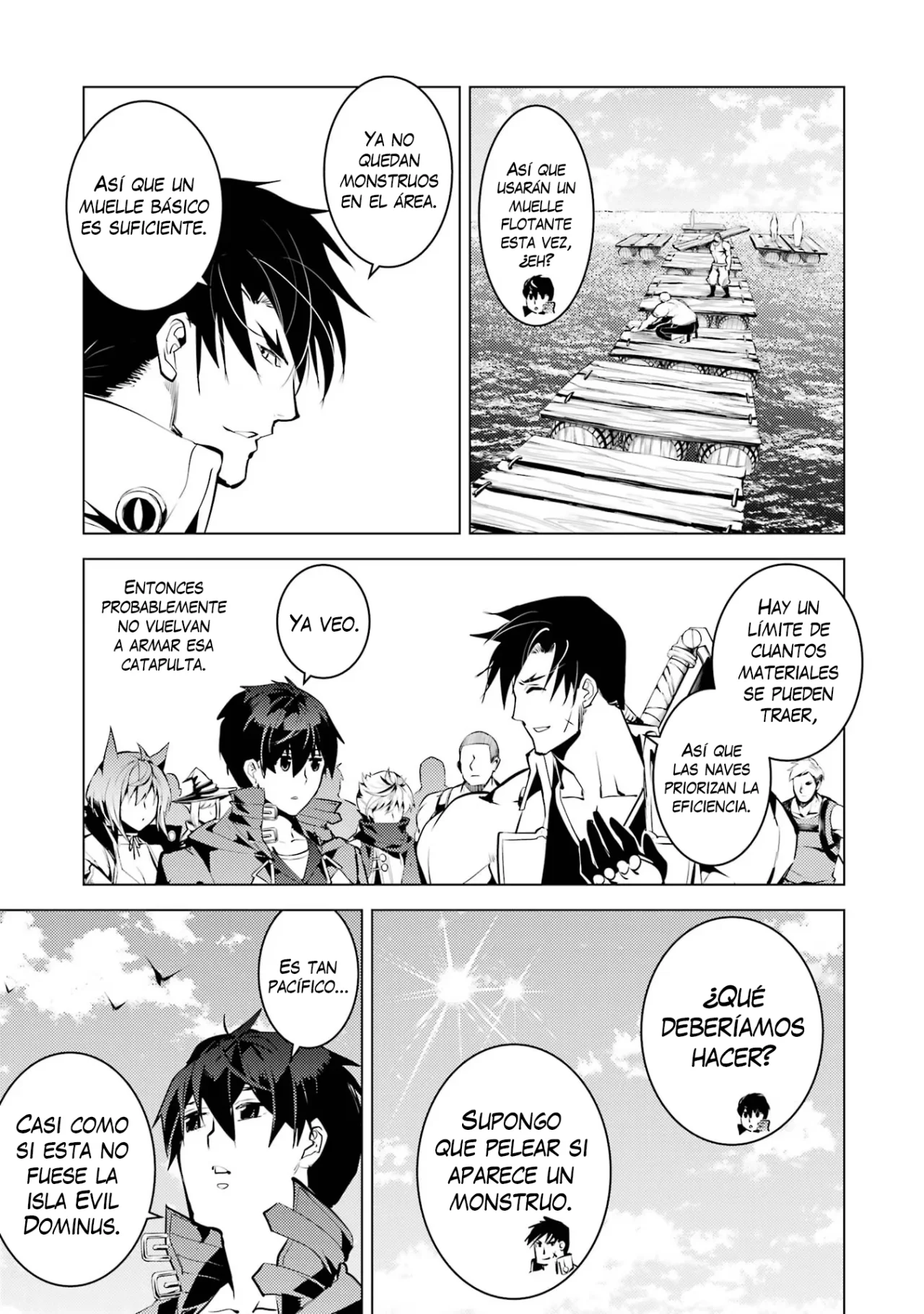 Página 51 del Manga