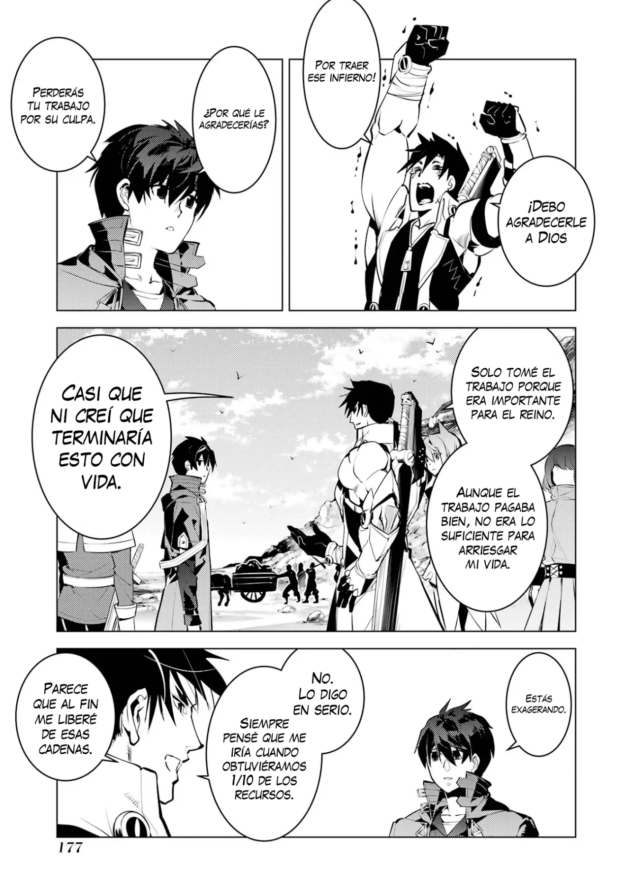 Página 53 del Manga