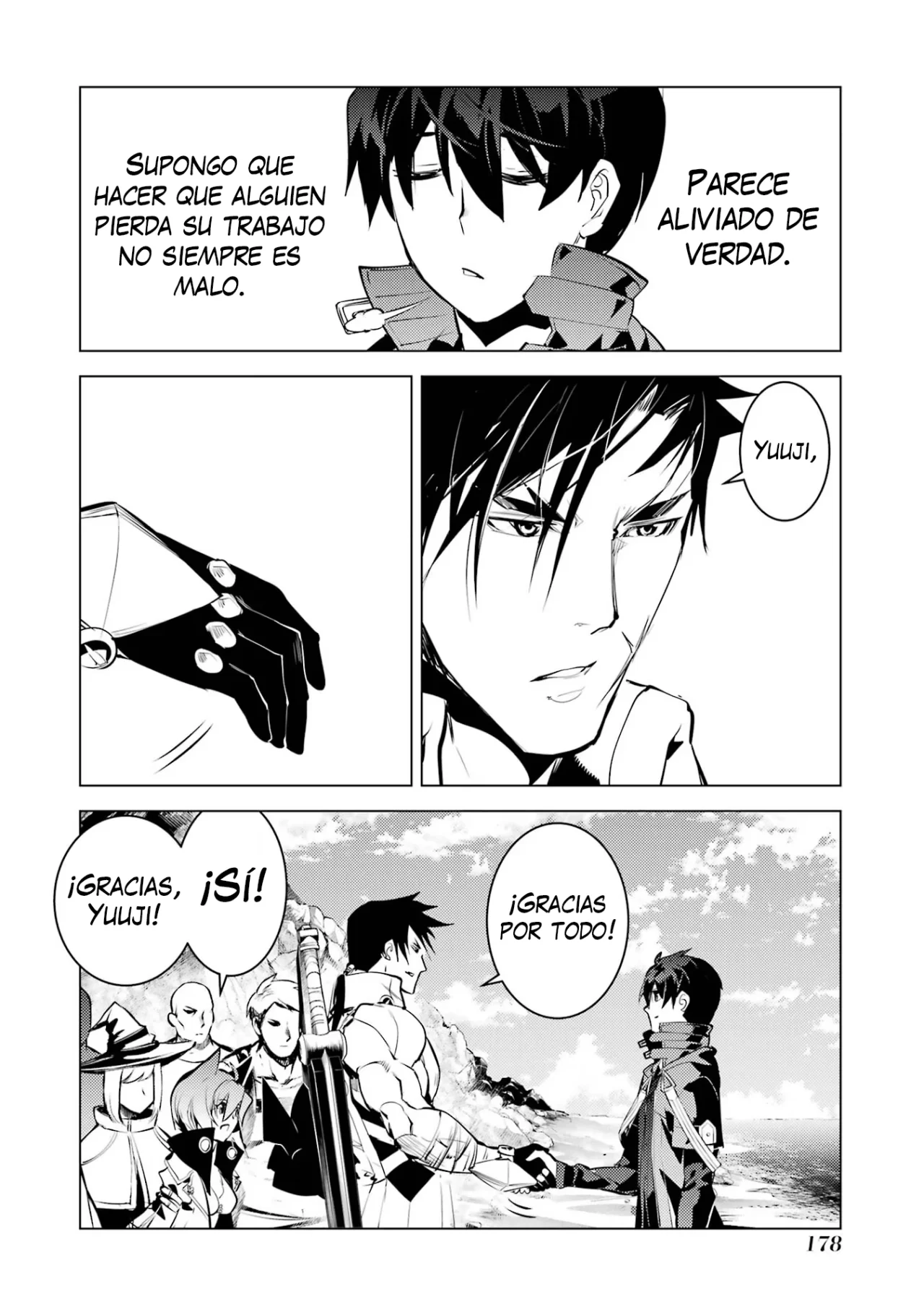 Página 54 del Manga