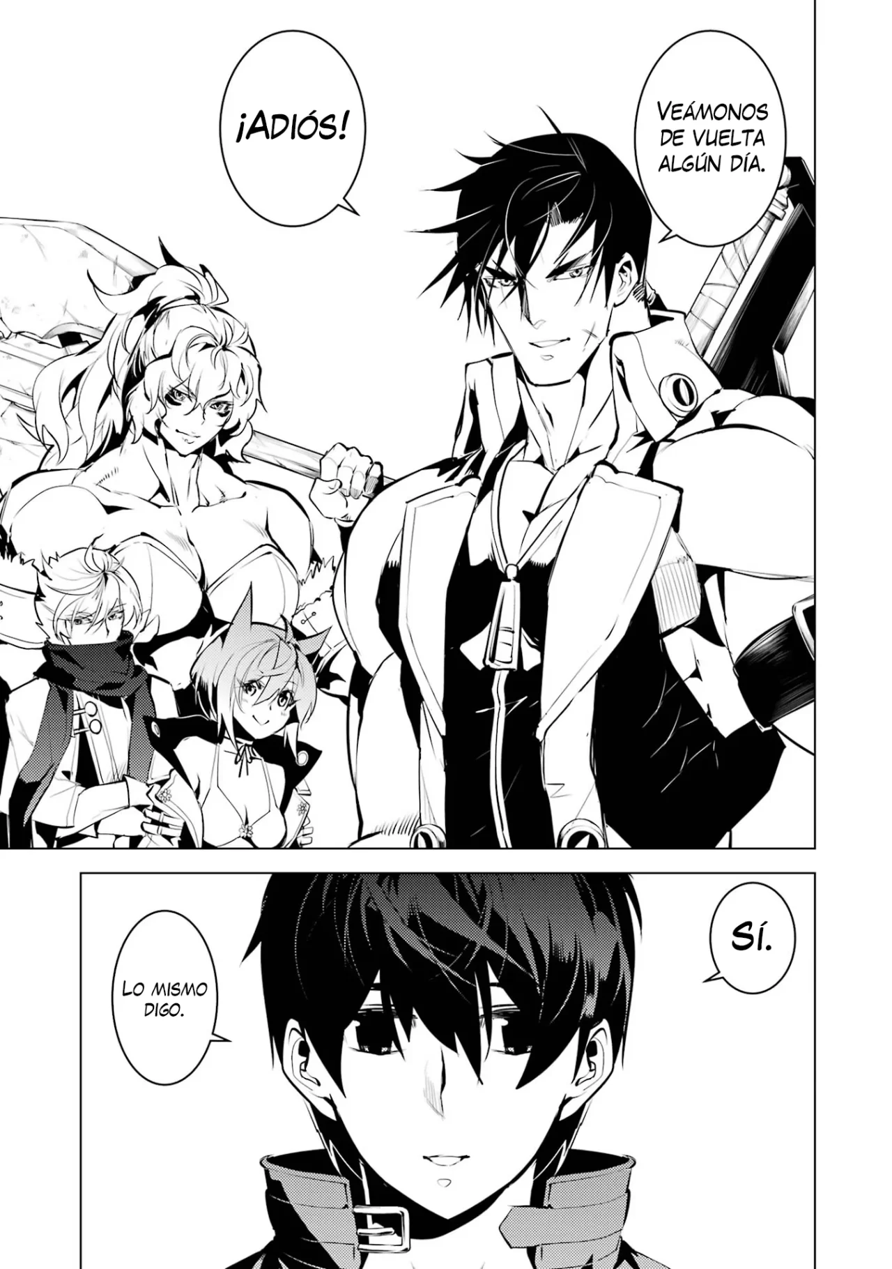 Página 55 del Manga