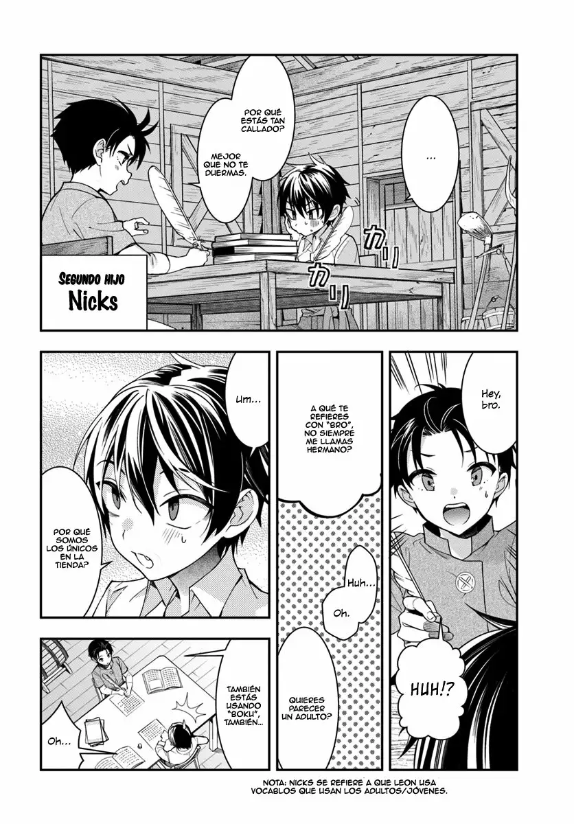 Página 28 del Manga