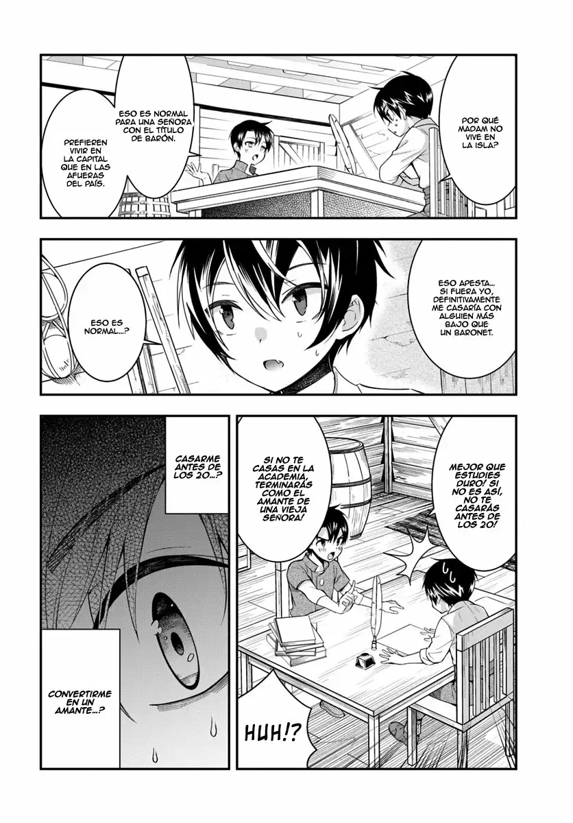 Página 32 del Manga