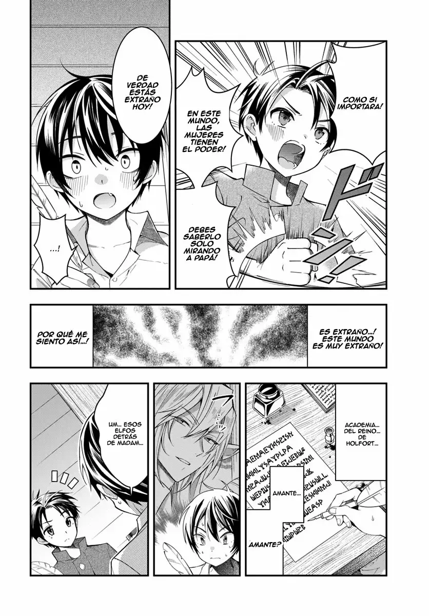 Página 34 del Manga