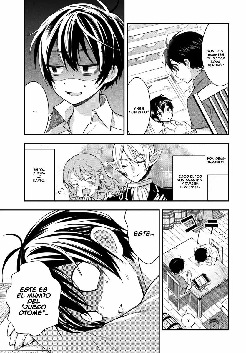 Página 35 del Manga