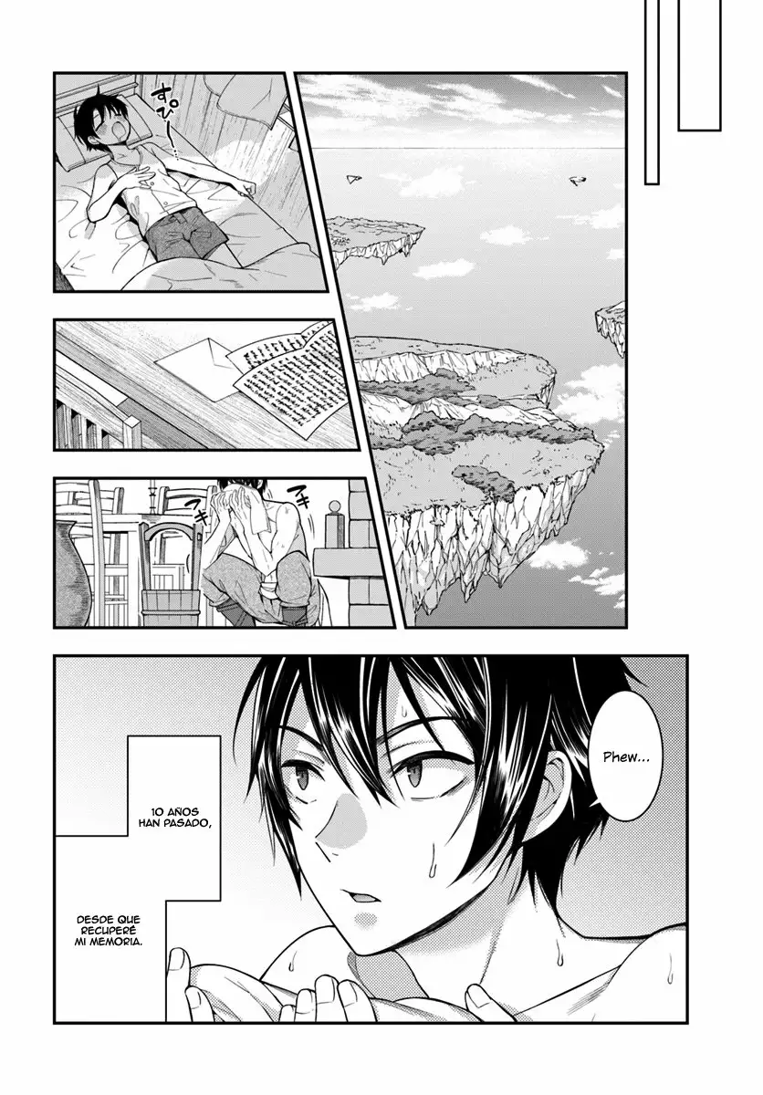 Página 38 del Manga