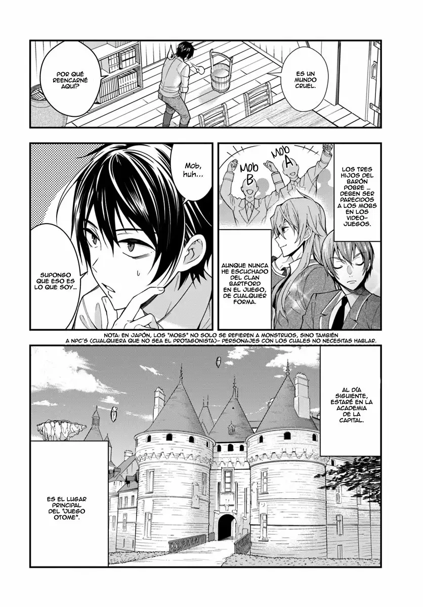 Página 40 del Manga