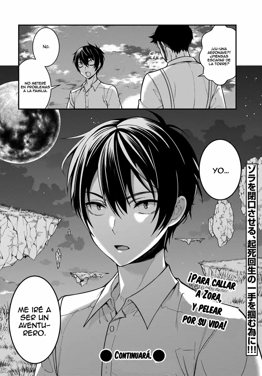 Página 50 del Manga