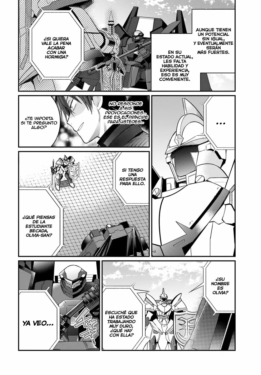 Página 25 del Manga
