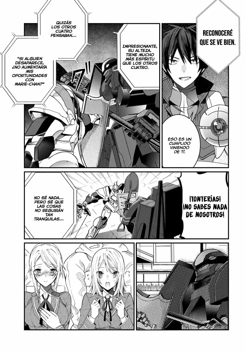Página 30 del Manga