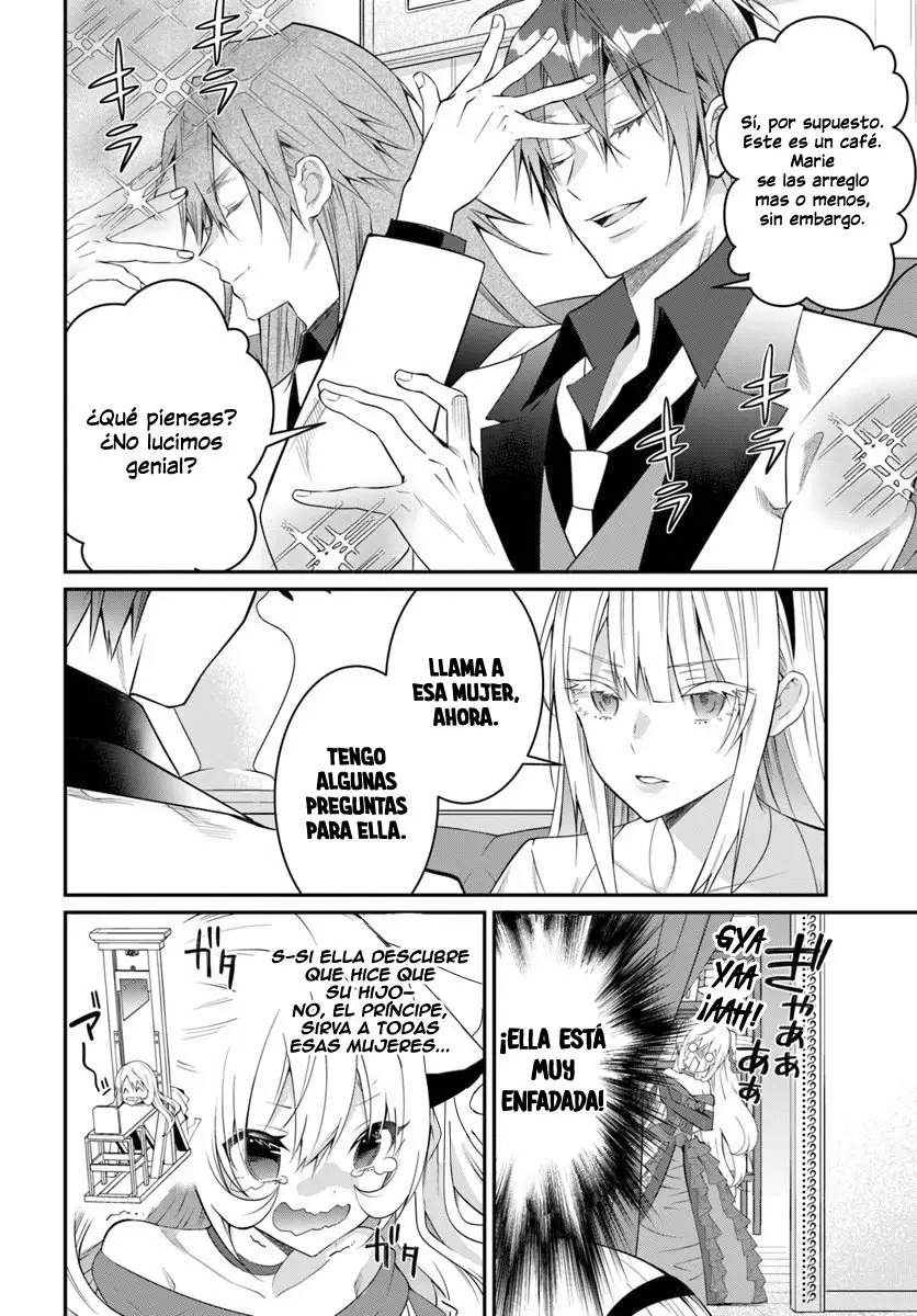 Página 28 del Manga