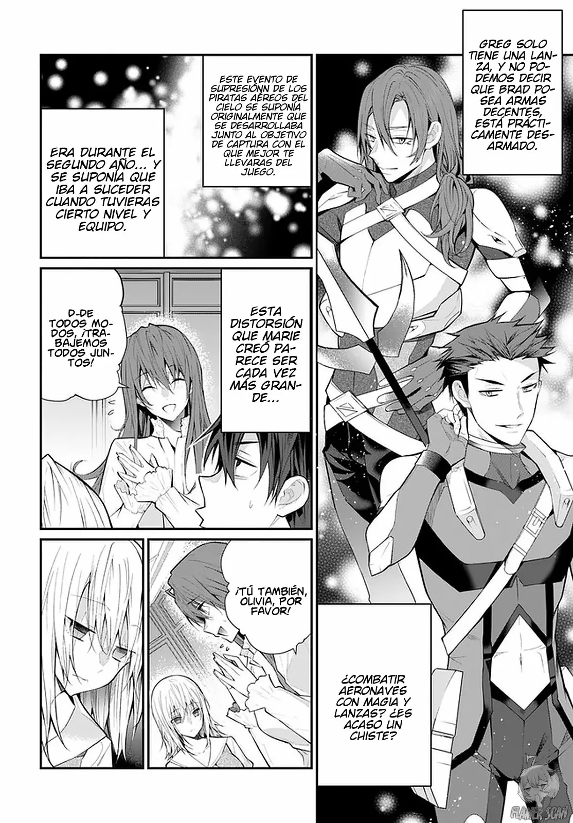 Página 5 del Manga