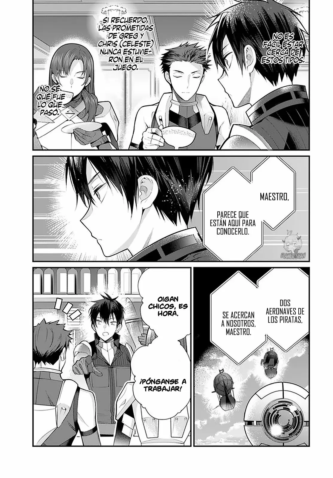 Página 29 del Manga