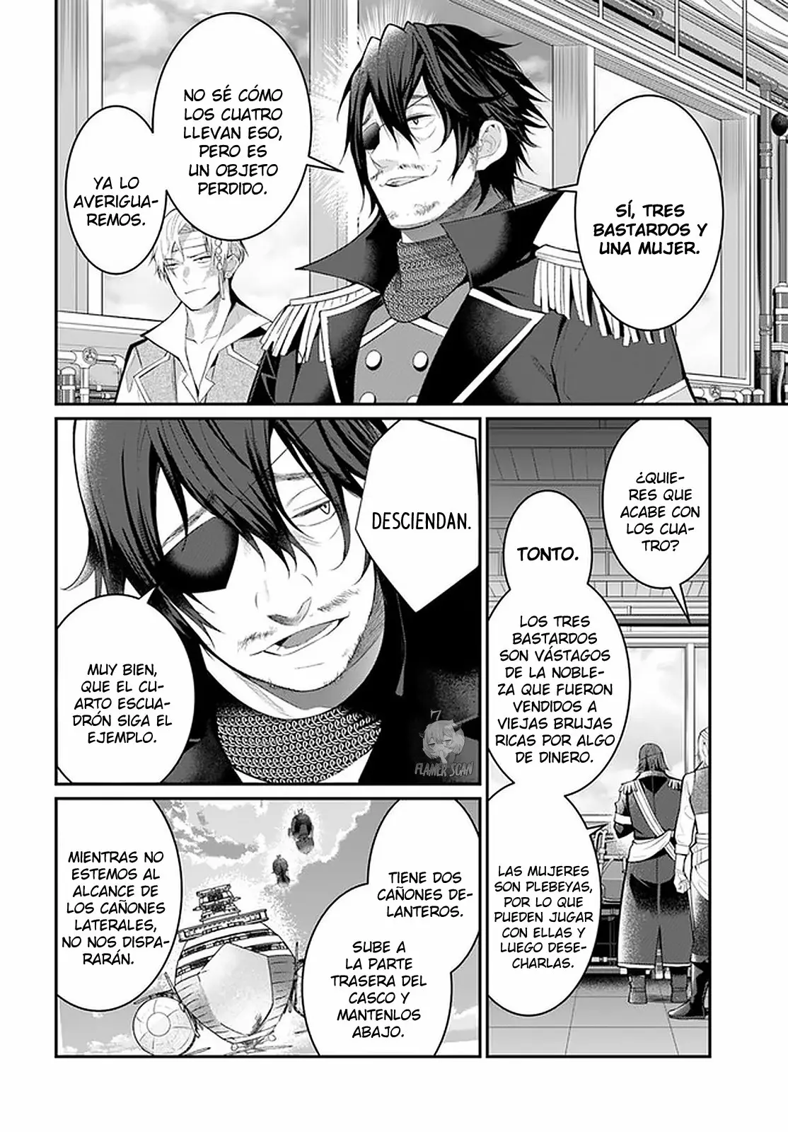 Página 32 del Manga