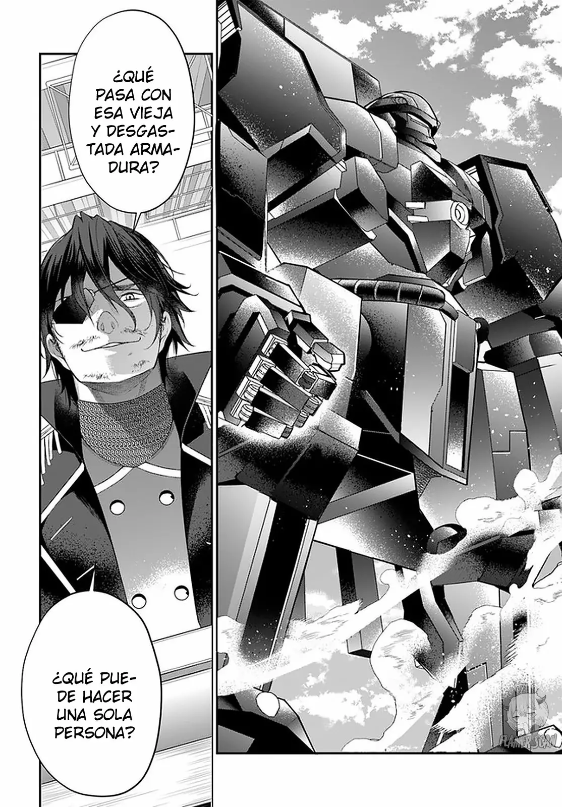 Página 34 del Manga