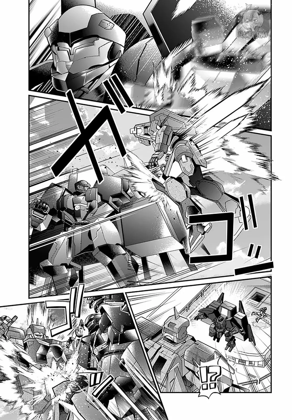 Página 35 del Manga