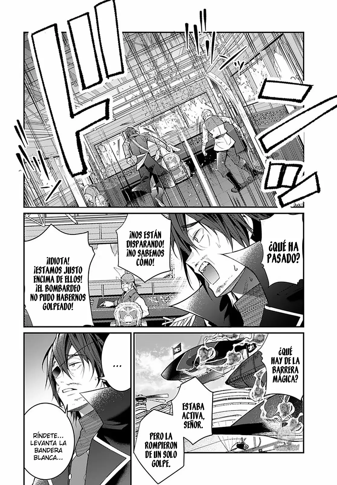 Página 37 del Manga
