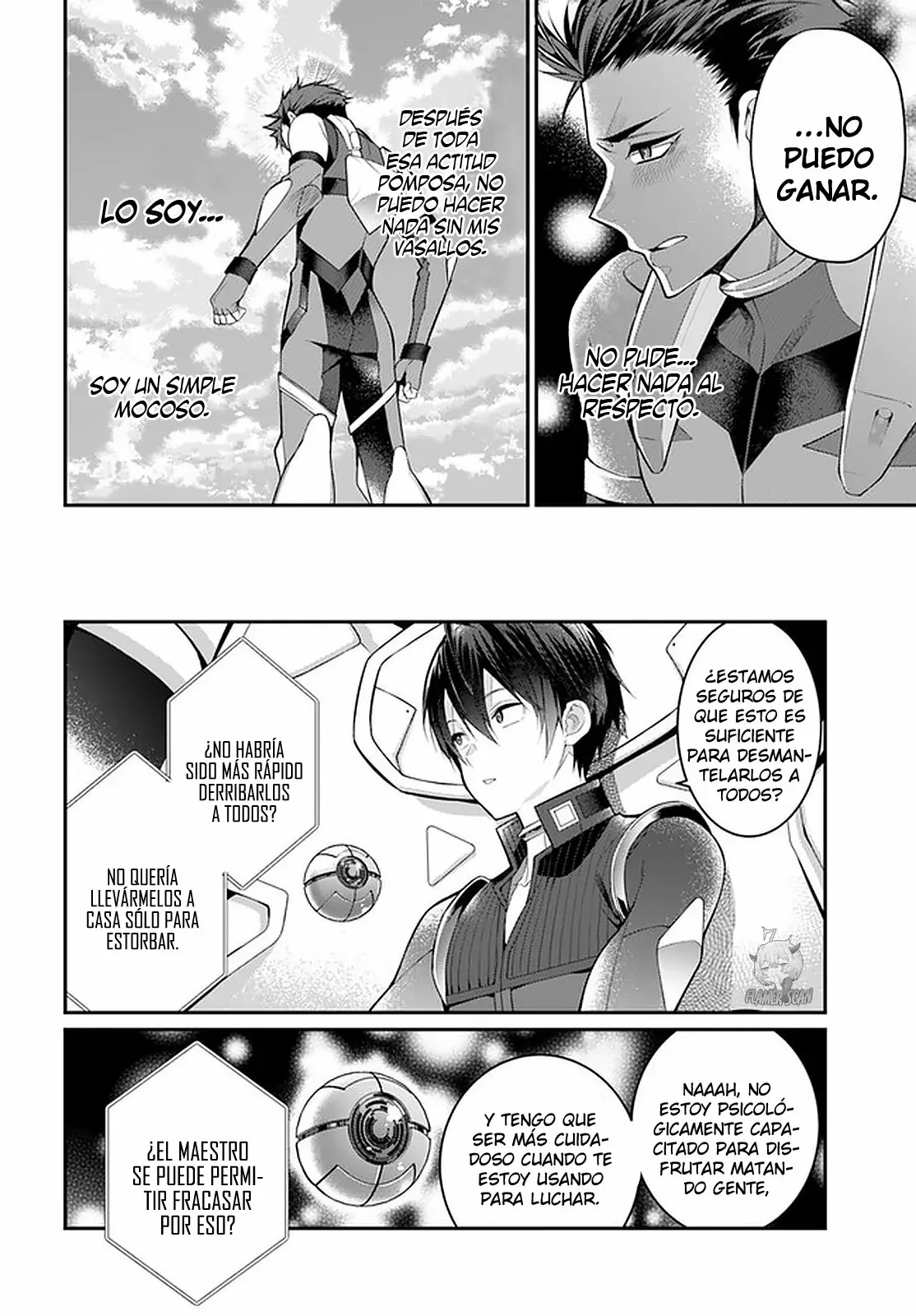 Página 39 del Manga