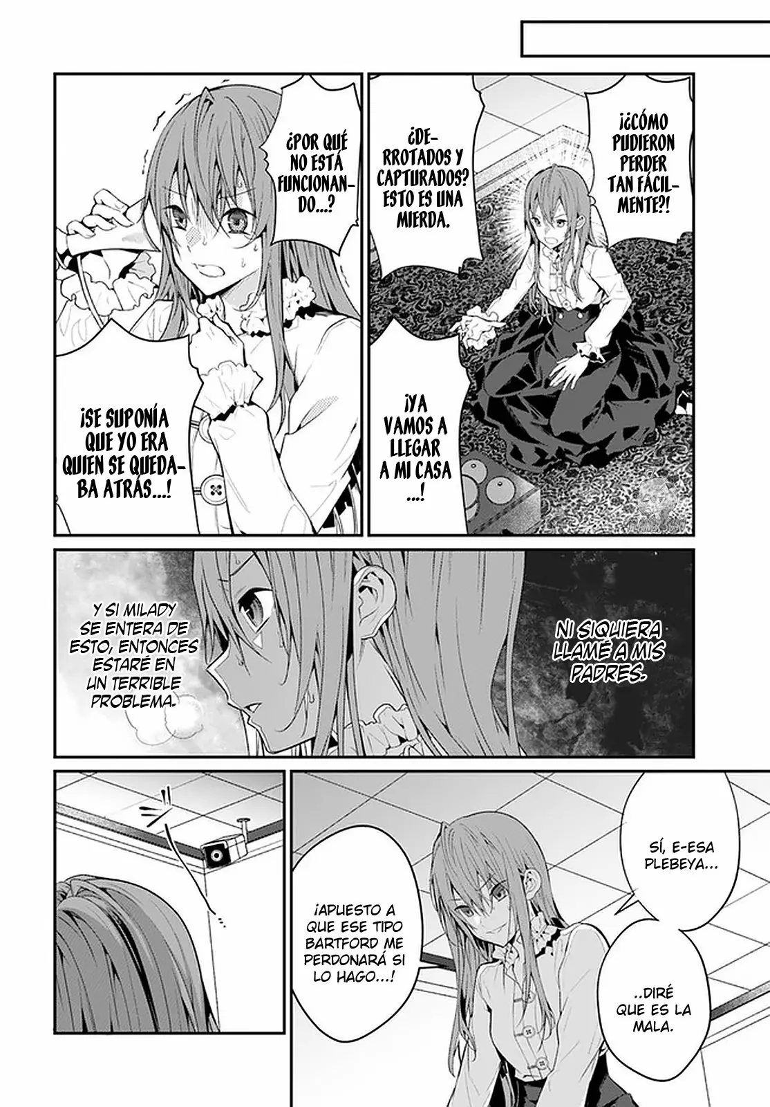 Página 41 del Manga
