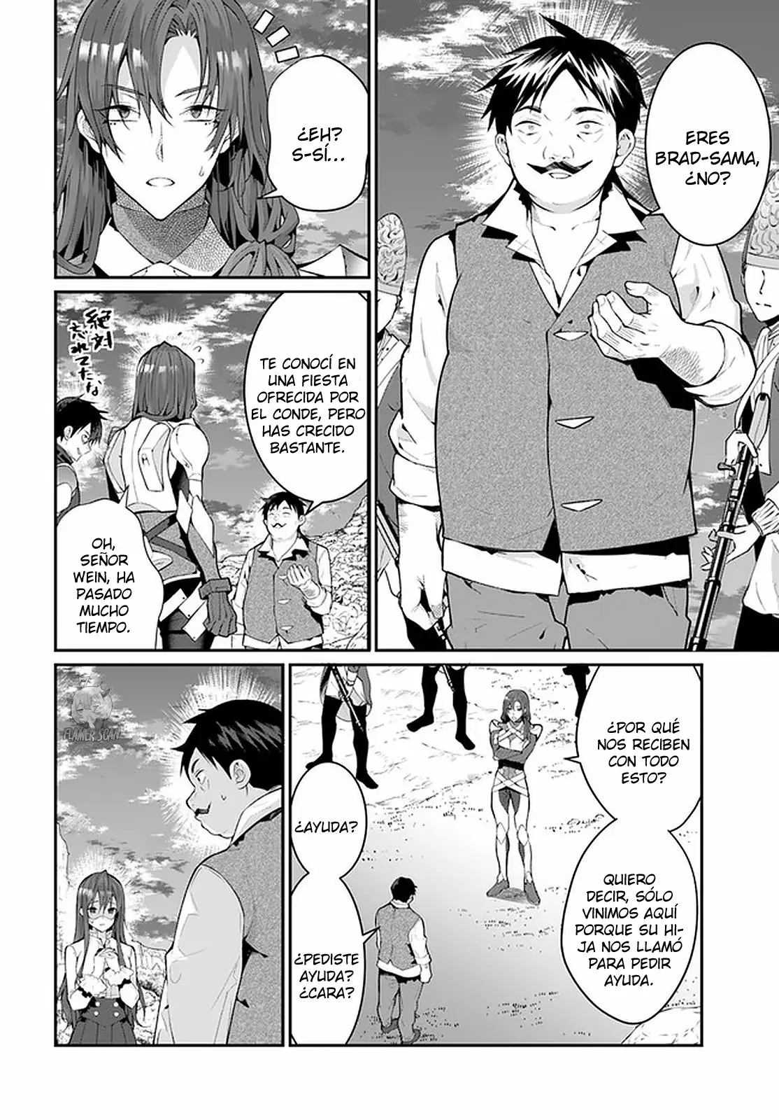 Página 43 del Manga