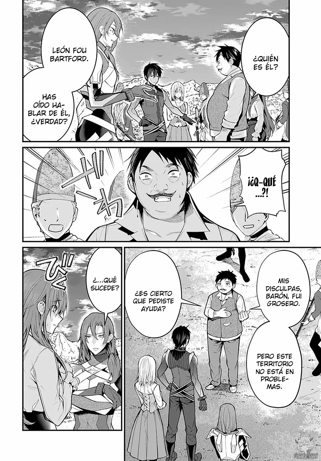 Página 45 del Manga