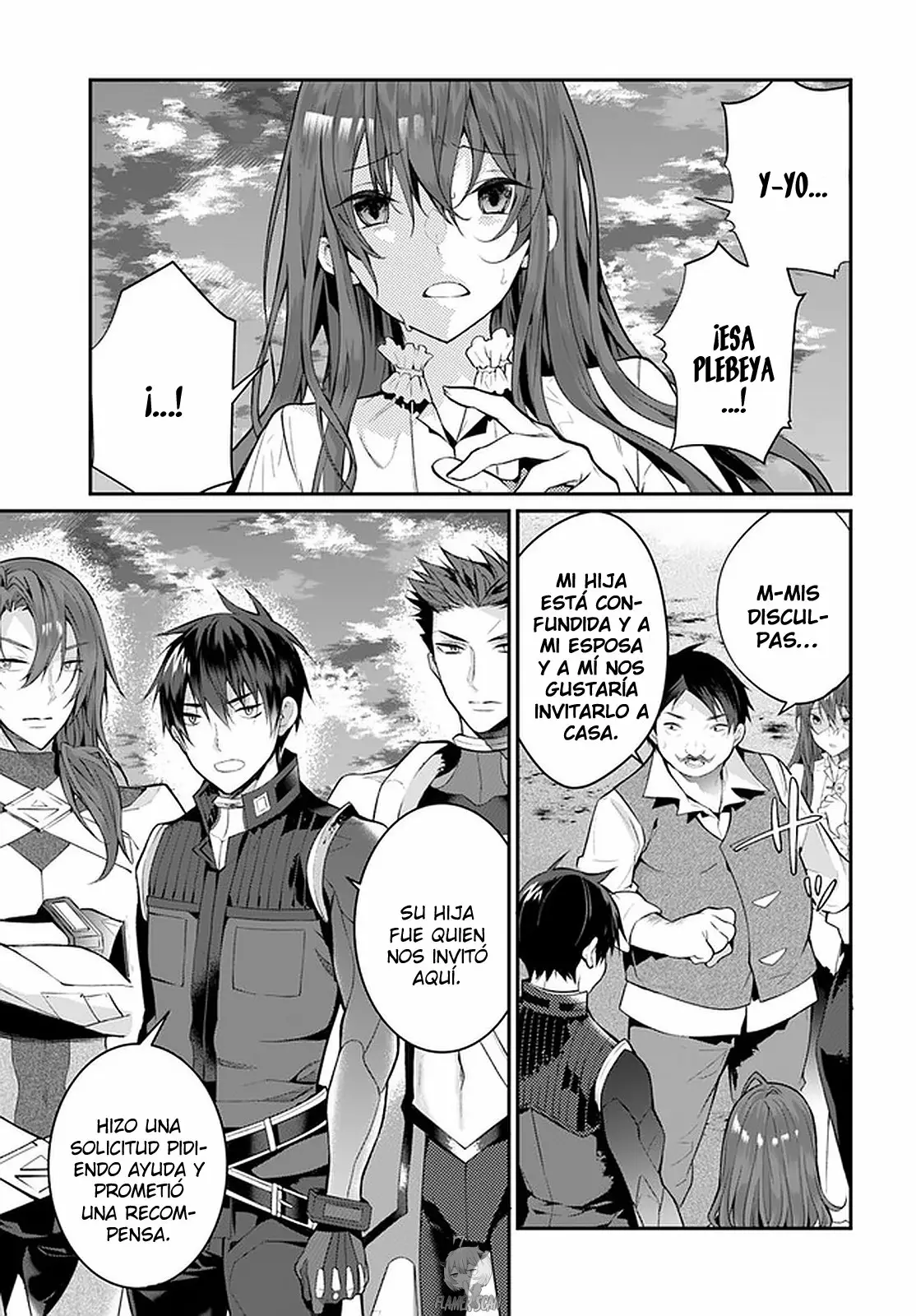 Página 46 del Manga