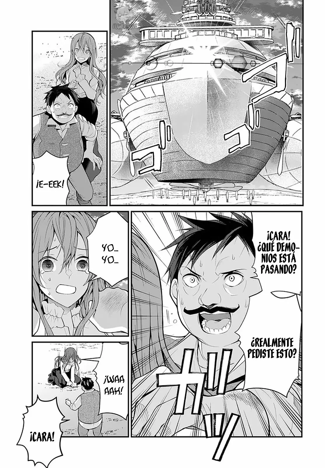 Página 48 del Manga