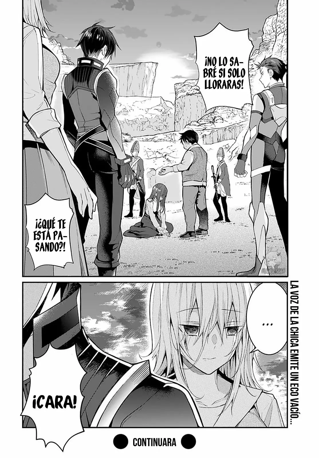 Página 49 del Manga