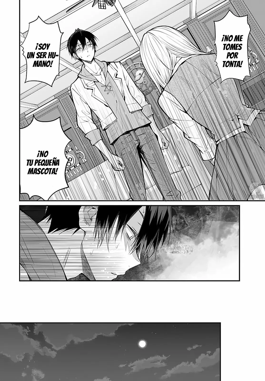 Página 9 del Manga