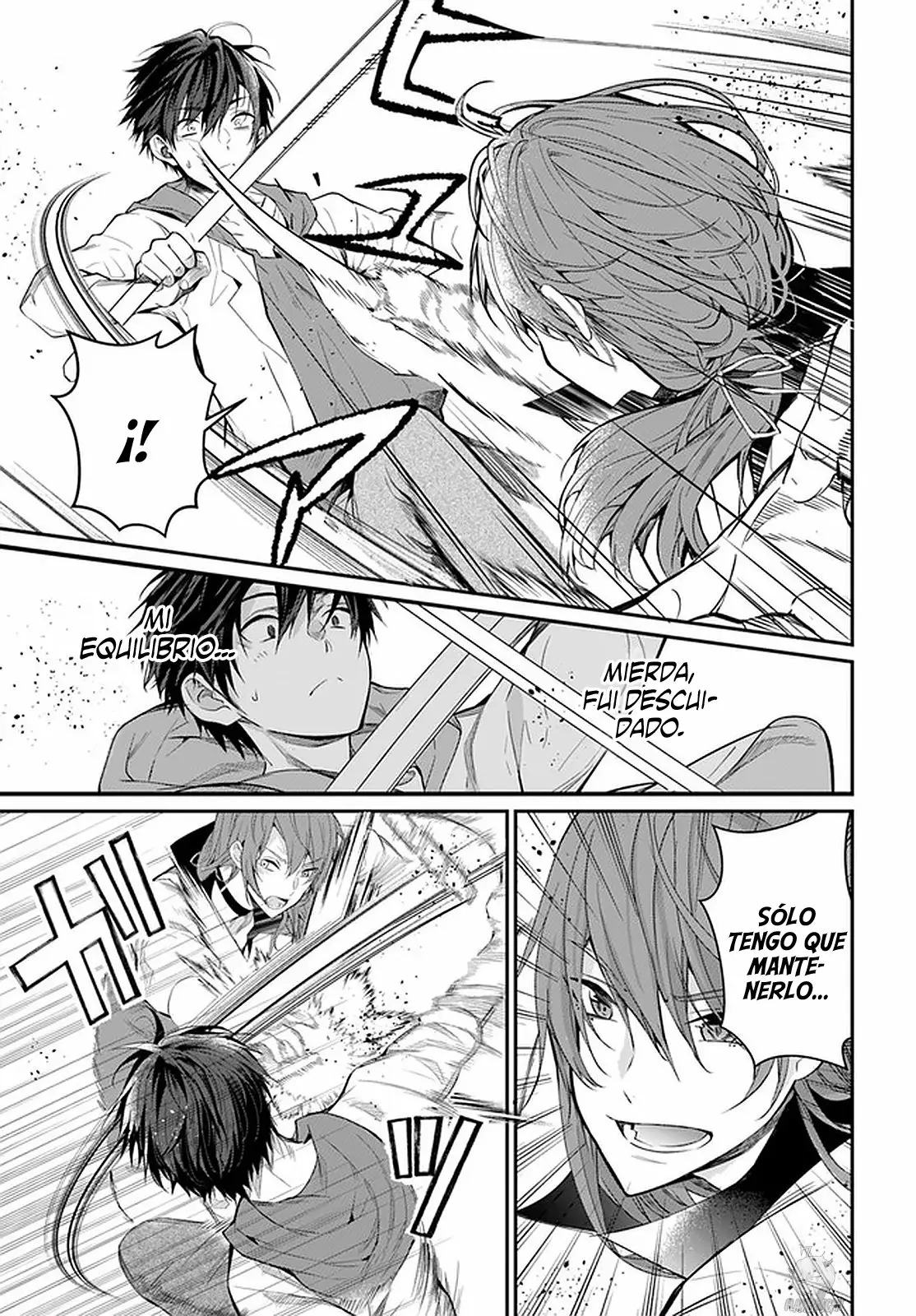 Página 24 del Manga