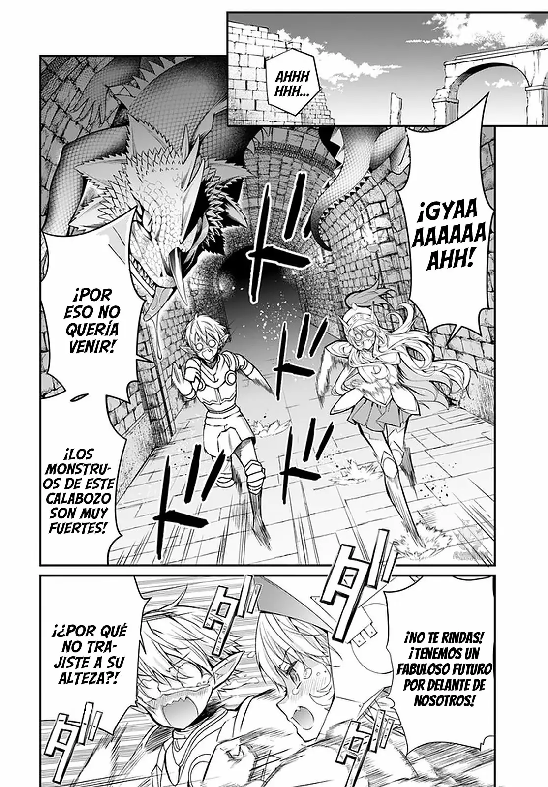 Página 27 del Manga