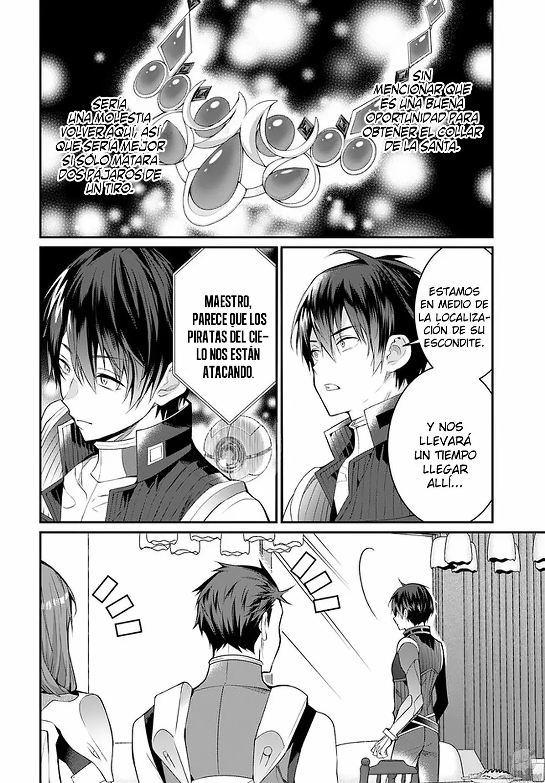 Página 35 del Manga