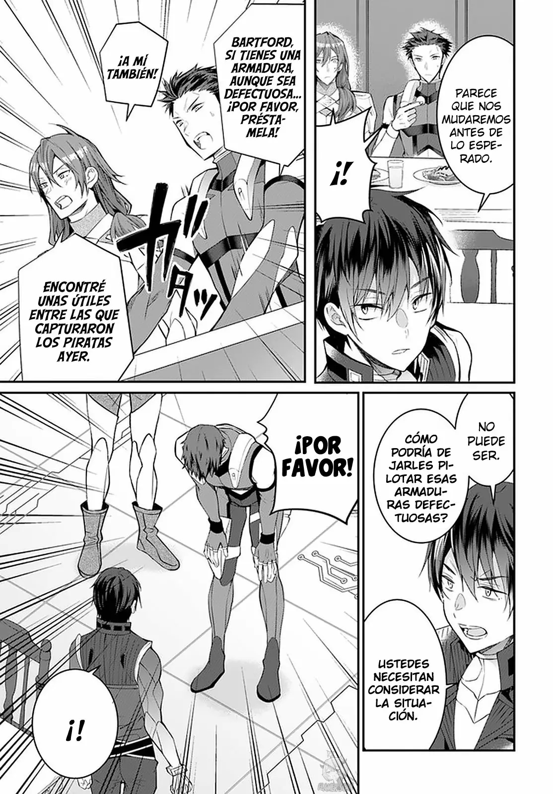 Página 36 del Manga