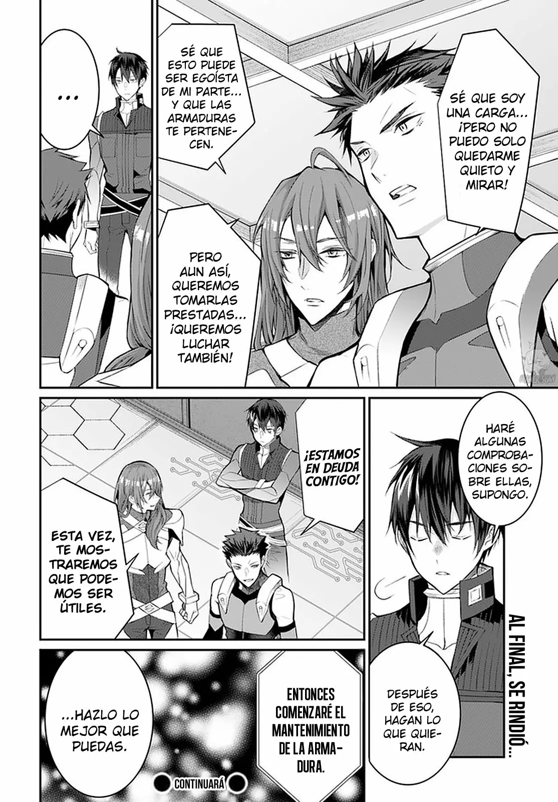 Página 37 del Manga