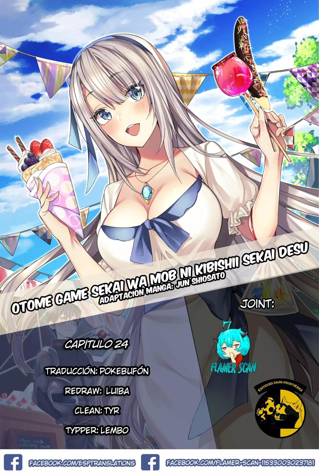 Página 40 del Manga