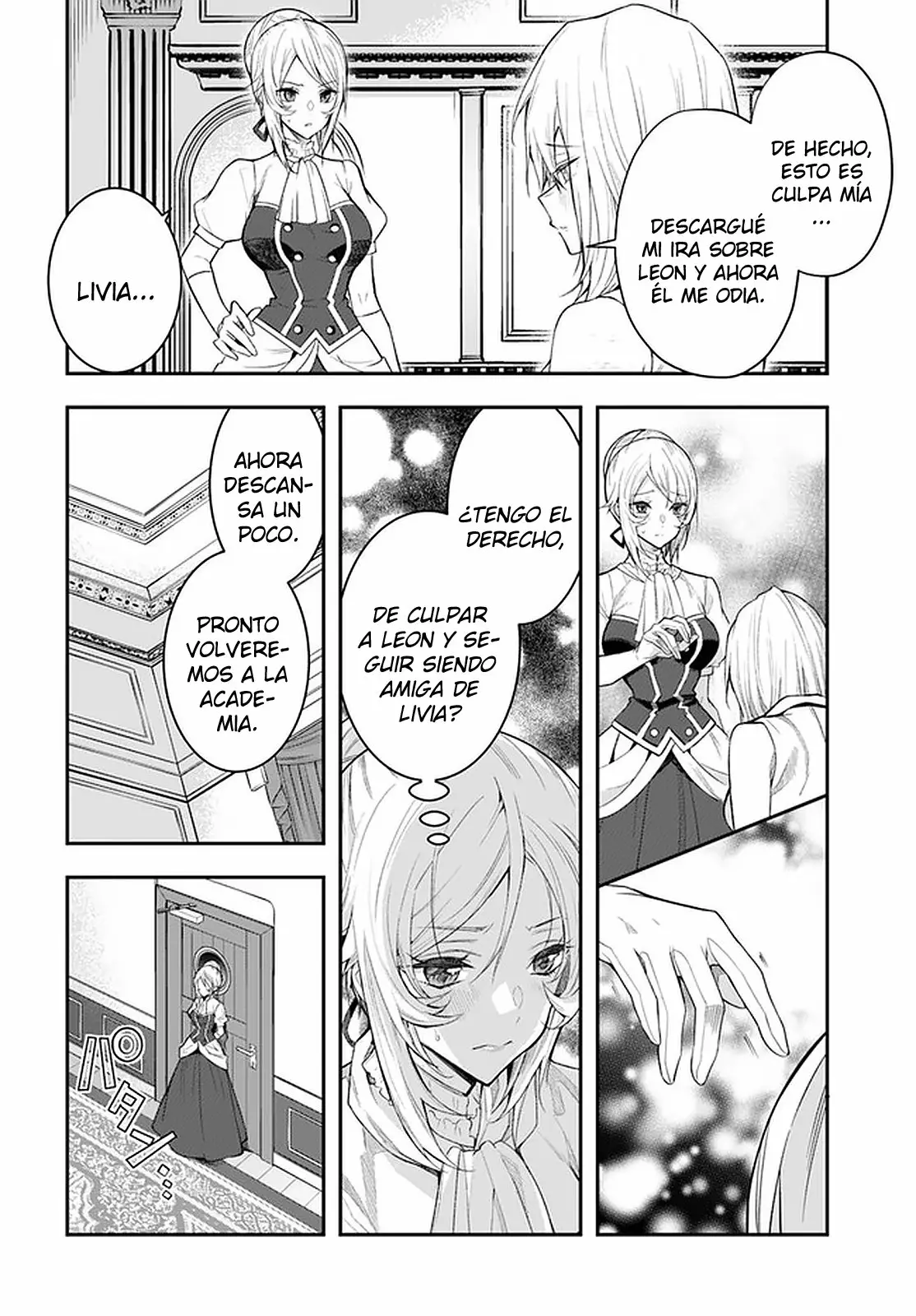 Página 25 del Manga