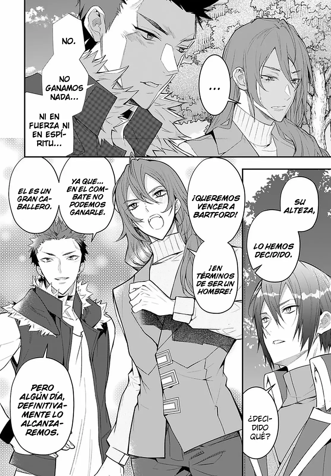 Página 29 del Manga