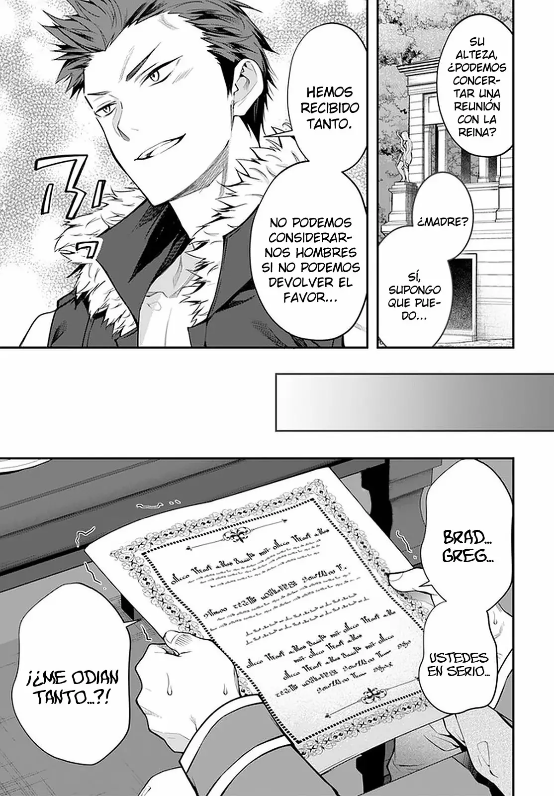 Página 30 del Manga