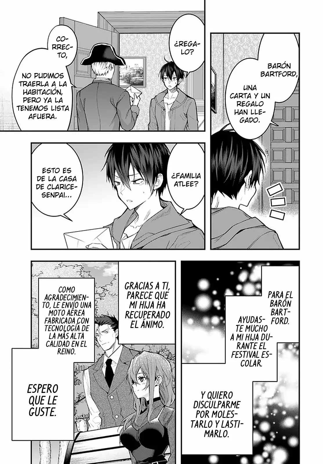 Página 32 del Manga