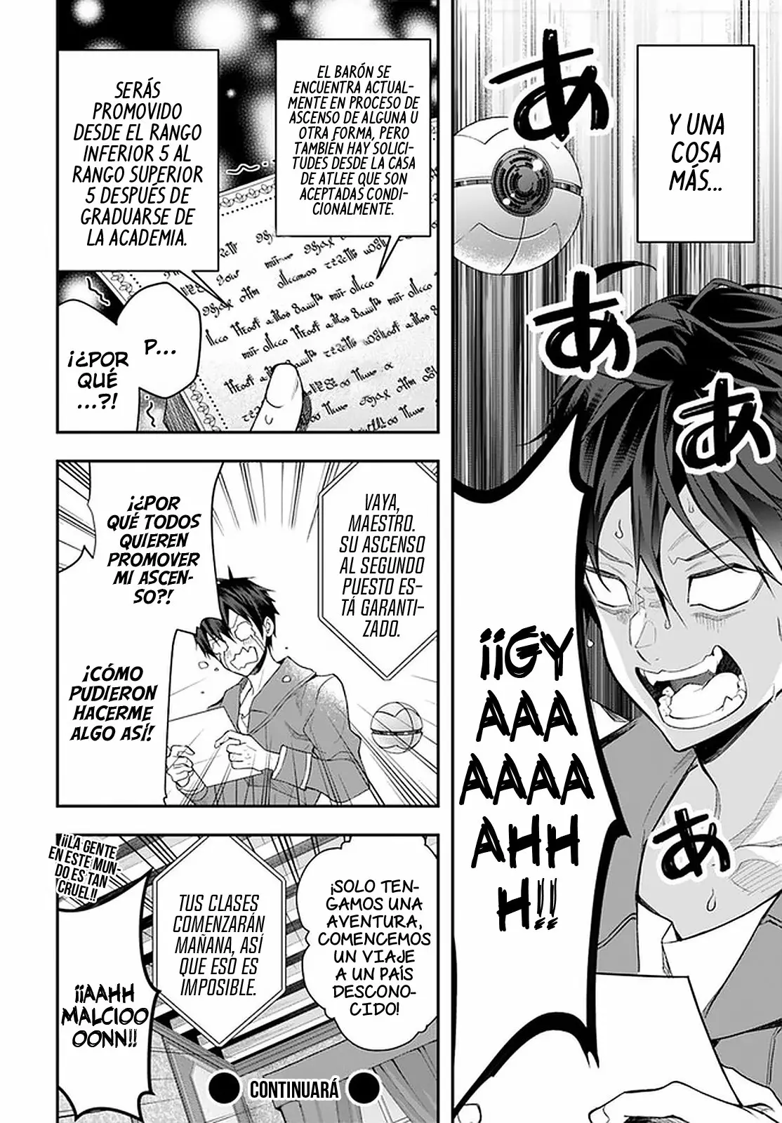 Página 33 del Manga